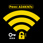 WIFI Hacker - View Password icône
