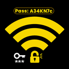 WIFI Hacker - View Password icono