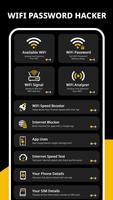 WIFI Hacker - View Password Poster