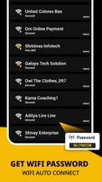 WIFI Hacker - View Password captura de pantalla 1