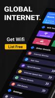 WIFI Passwords - WIFI Analyzer скриншот 1