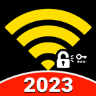 Wifi Password Hacker, Real App أيقونة