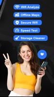 Wifi Password Hacker, Real App تصوير الشاشة 3