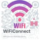 Wifi password QrCode APK