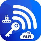 WiFiパスワードマスター-WIFIパスワードショー アイコン