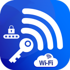 WiFi Password Master Key Show Zeichen
