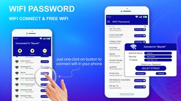 WiFi Password Show- Master Key Affiche