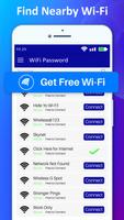 WiFi Password Master Key Show captura de pantalla 1