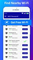 WiFi Password Master Key Show screenshot 1