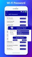 برنامه‌نما WiFi Password Master Key Show عکس از صفحه