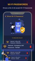 برنامه‌نما Wifi Password Master Key Show عکس از صفحه