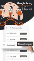 Master Kata Sandi WiFi screenshot 1