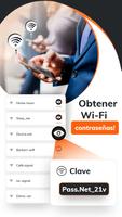 Contraseñas Wifi captura de pantalla 1