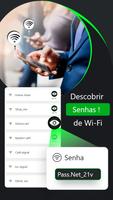 Wifi senhas descobrir Cartaz