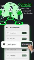 Wifi senhas descobrir imagem de tela 1