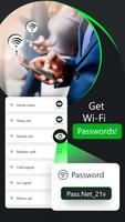 WiFi Password Master poster