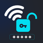 Icona Mostra password WIFI