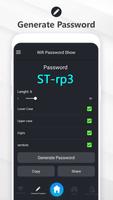 عرض كلمة مرور WIFI تصوير الشاشة 2
