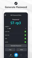 وائی فائی پاس ورڈ شو اسکرین شاٹ 2