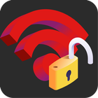 Icona Visualizza password Wi-Fi: