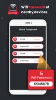 عرض كلمة مرور Wifi: Wifi تصوير الشاشة 2