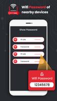 Espectáculo de contraseña Wifi captura de pantalla 2