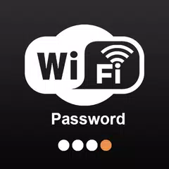 Wi-Fi密碼顯示：Wi-Fi密碼密鑰查找器