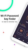 WiFi Password Show Key Finder الملصق