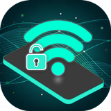 عرض جميع كلمات مرور WIFI أيقونة