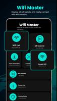 عرض جميع كلمات مرور WIFI تصوير الشاشة 1
