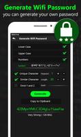 Wifi Password Master تصوير الشاشة 1