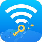 Wi-Fi 비밀번호 마스터 키 표시 아이콘
