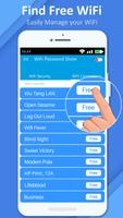 Wifi Password Show- Master Key ภาพหน้าจอ 1