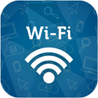 Wifi password biểu tượng