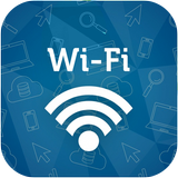 Wifi Пароль сканер иконка