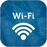 Wifi Mot de passe Scanner icône