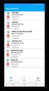 Wifi Password Scanner Apk App Free Download For Android