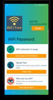 Free Wifi Password Keygen poster