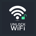 WiFi Unlock : WiFi Password biểu tượng
