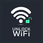 WiFi Unlock : WiFi Password أيقونة