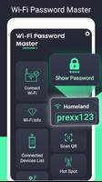 WiFi Unlock : WiFi Password الملصق