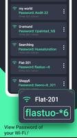WiFi Unlock : WiFi Password تصوير الشاشة 1