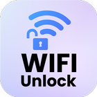 WIFI Analyzer: WIFI Passwords icon
