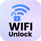 WiFi-analysator & wachtwoorden-icoon