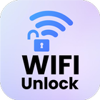 WiFi Analyzer: Wifi passwords icon
