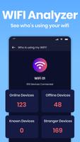 Wifi分析器：Wifi密码 截图 3