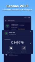 Analisador Wifi: senhas Wifi imagem de tela 3