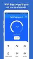 Показ пароля Wi-Fi: мастер клю постер