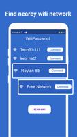 برنامه‌نما Wifi Password Show: wifi passw عکس از صفحه