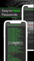 와이파이 비밀번호 해커 장난 앱 스크린샷 1